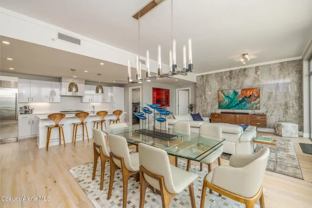 $1,999,000 | 201 North 1st Street, Unit 803, Coeur D'Alene, ID 83814