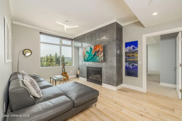 $1,999,000 | 201 North 1st Street, Unit 803, Coeur D'Alene, ID 83814