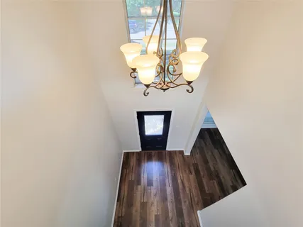 a view of entryway