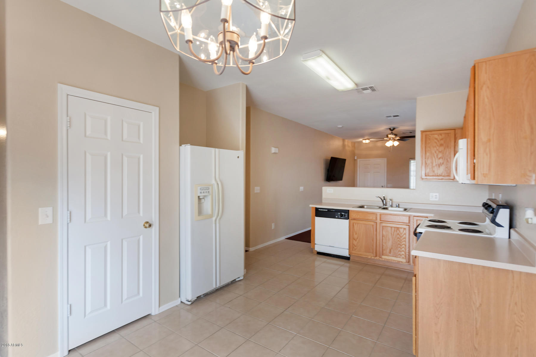 13121 West Calavar Road Surprise, AZ 85379 - Photo 3 of 15 Kitchen and Pantry