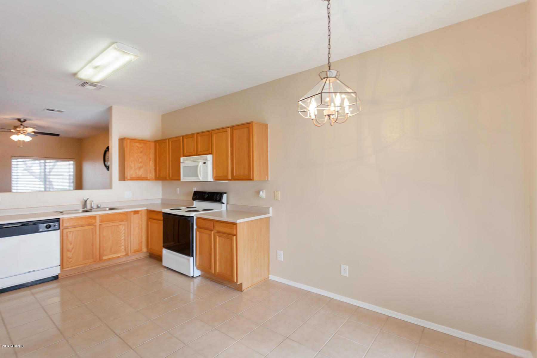 13121 West Calavar Road Surprise, AZ 85379 - Photo 6 of 15 Kitchen