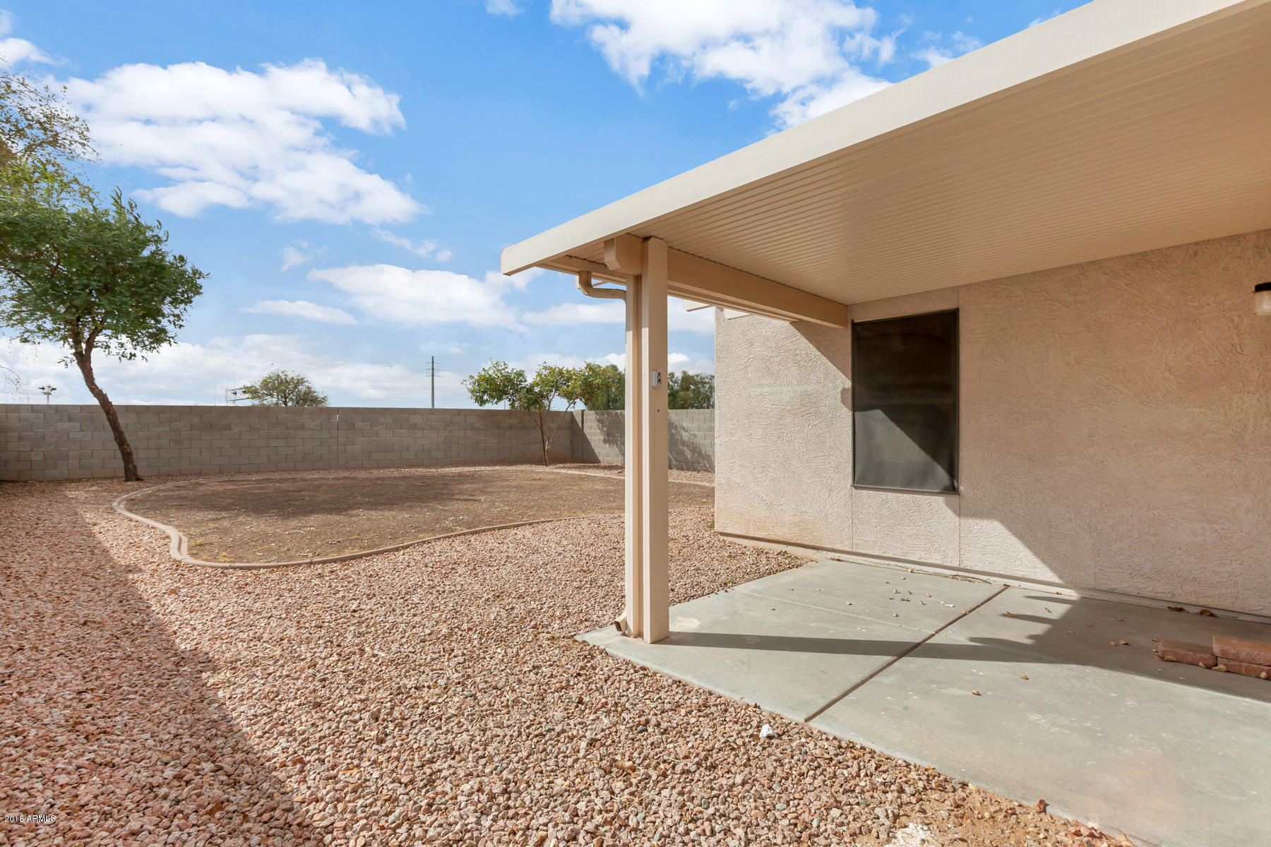 13121 West Calavar Road Surprise, AZ 85379 - Photo 7 of 15 Covered patio