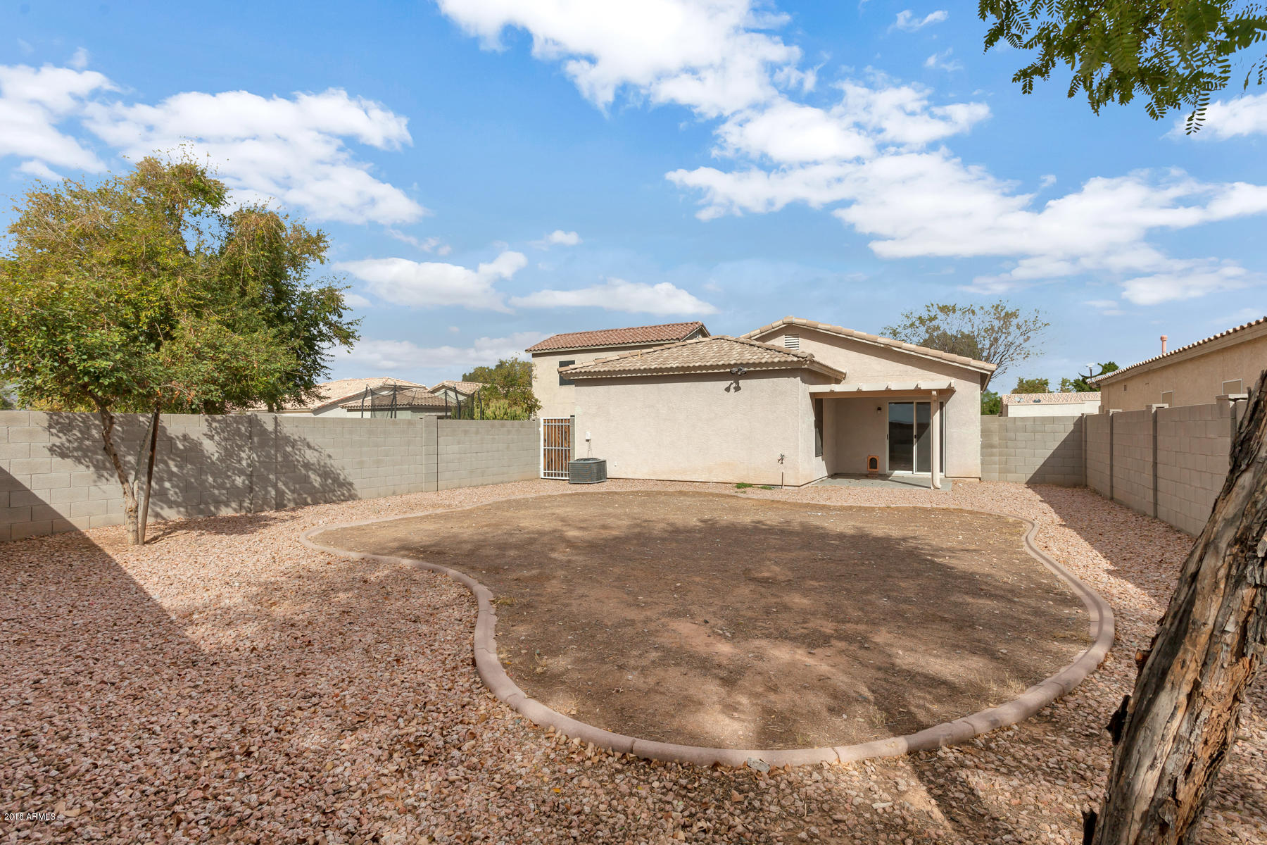 13121 West Calavar Road Surprise, AZ 85379 - Photo 9 of 15 Backyard
