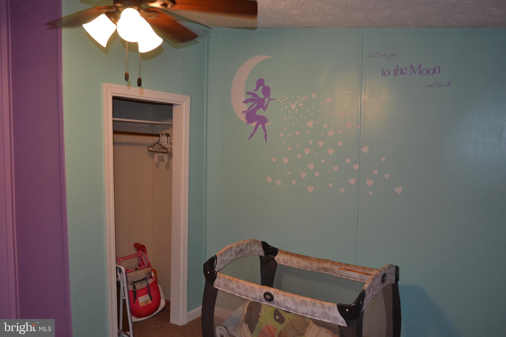 440 Goodwin Store Road Louisa, VA 23093 - Photo 18 of 19 3rd Bedroom