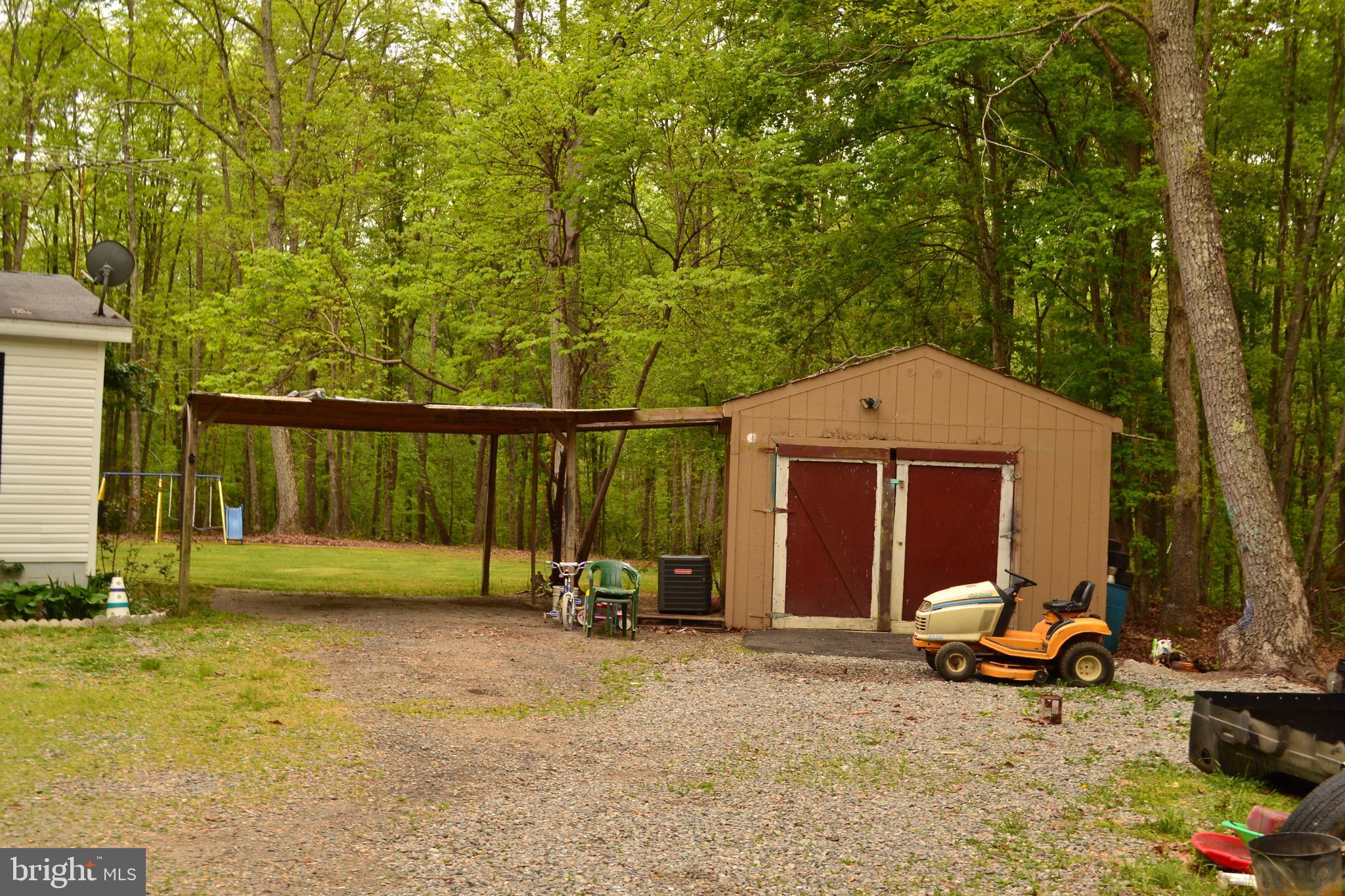 440 Goodwin Store Road Louisa, VA 23093 - Photo 3 of 19 1 Car Garage