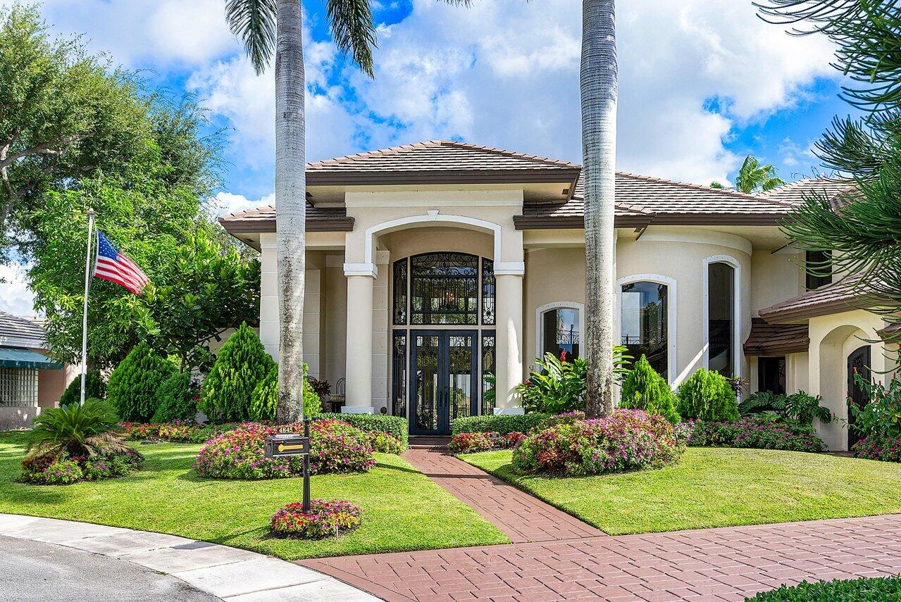4845 Regency Court Boca Raton, FL 33434 - Photo 4 of 112 Front