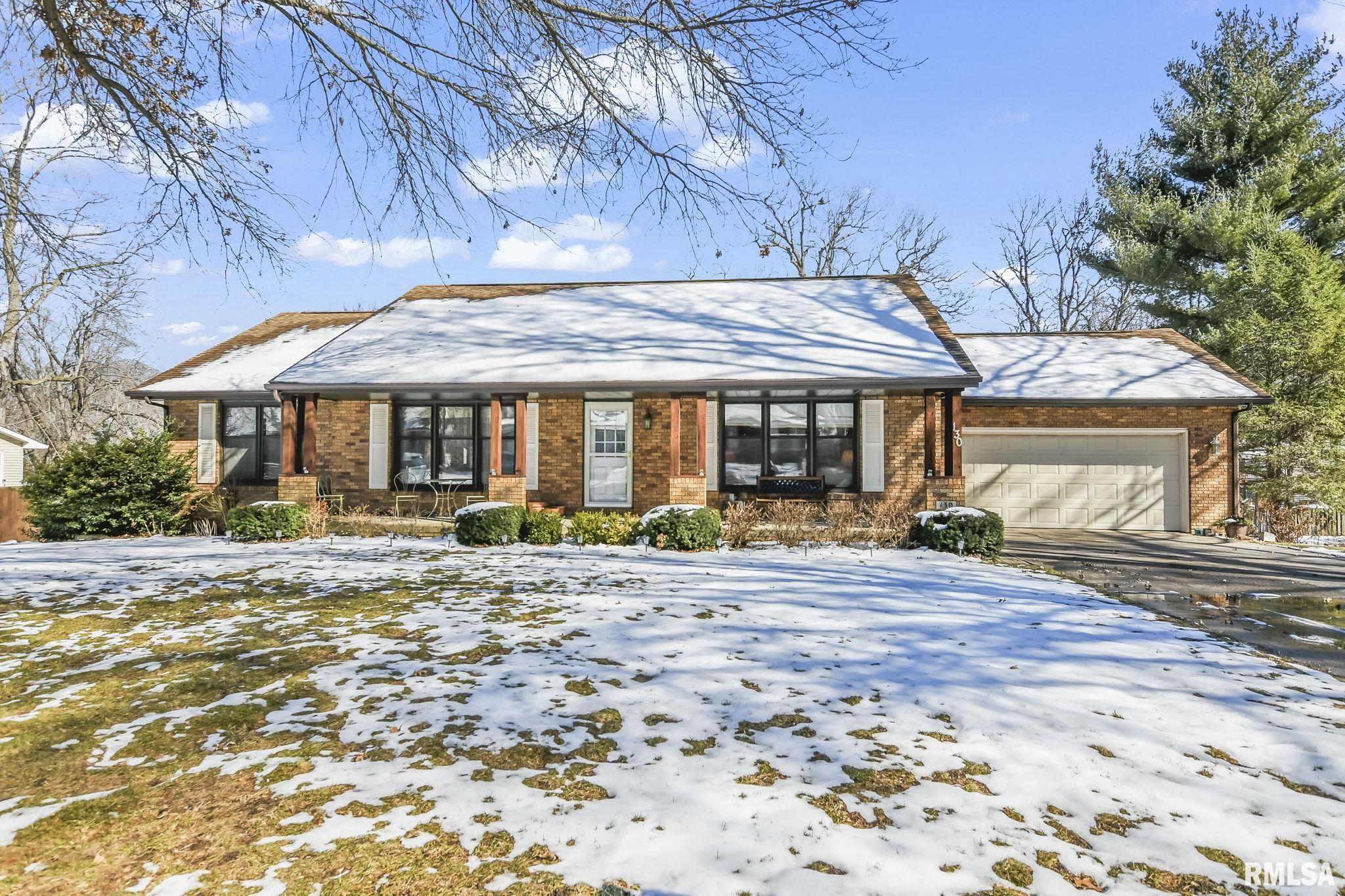 130 Deer Creek Road Rochester, IL 62563 - Photo 3 of 45