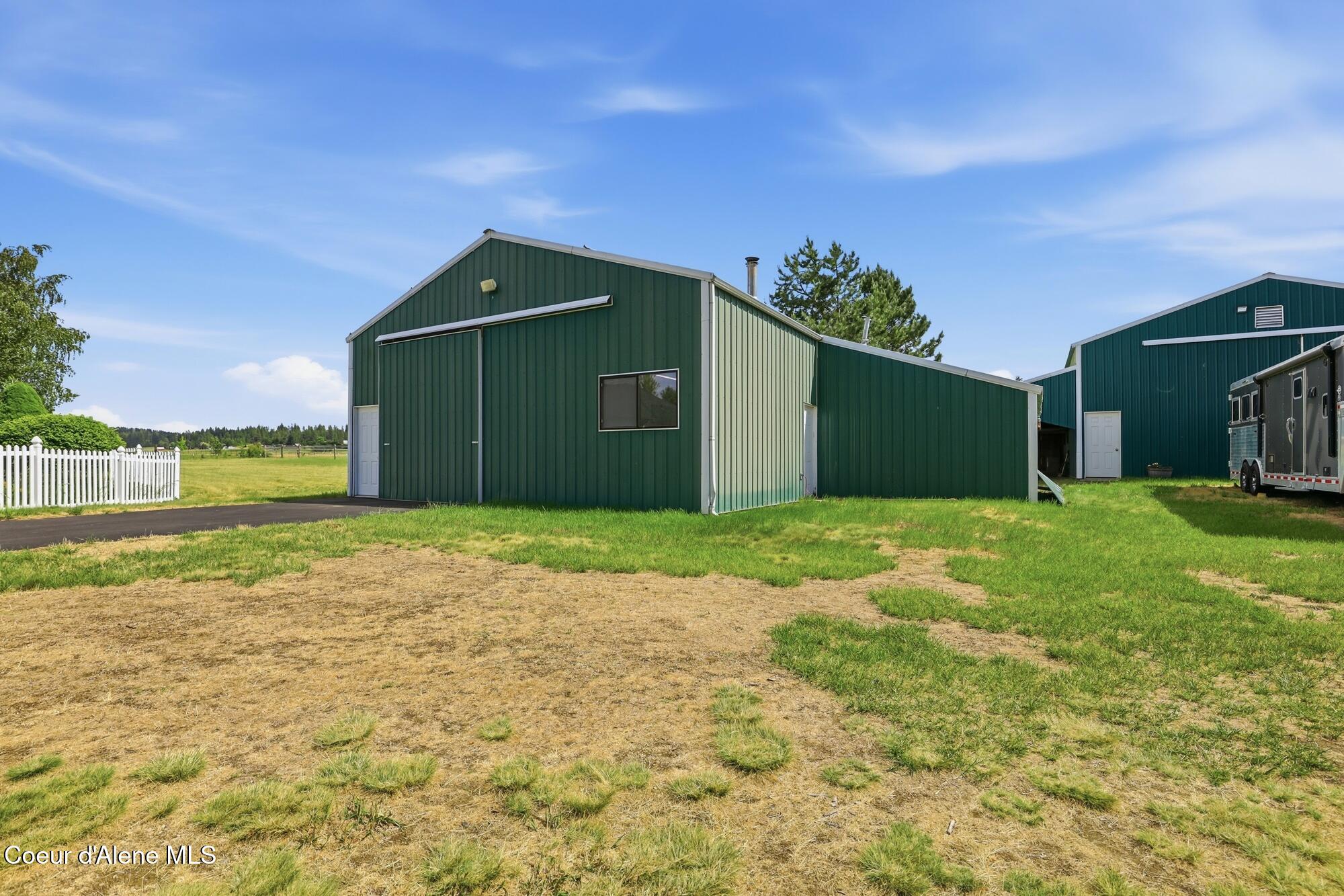 6909 West Ridgeway Road Deer Park, WA 99006 - Photo 55 of 70 outbuilding 2