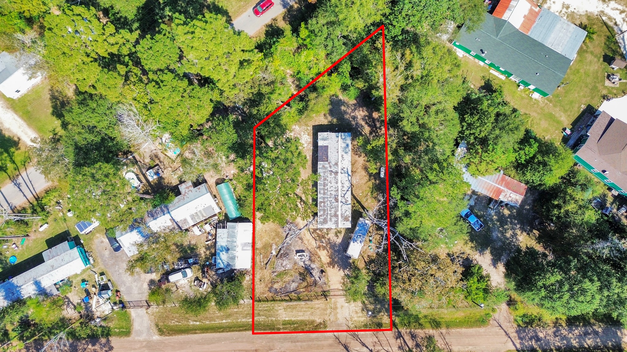 340 Hensley Road Shepherd, TX 77371 - Photo 11 of 23