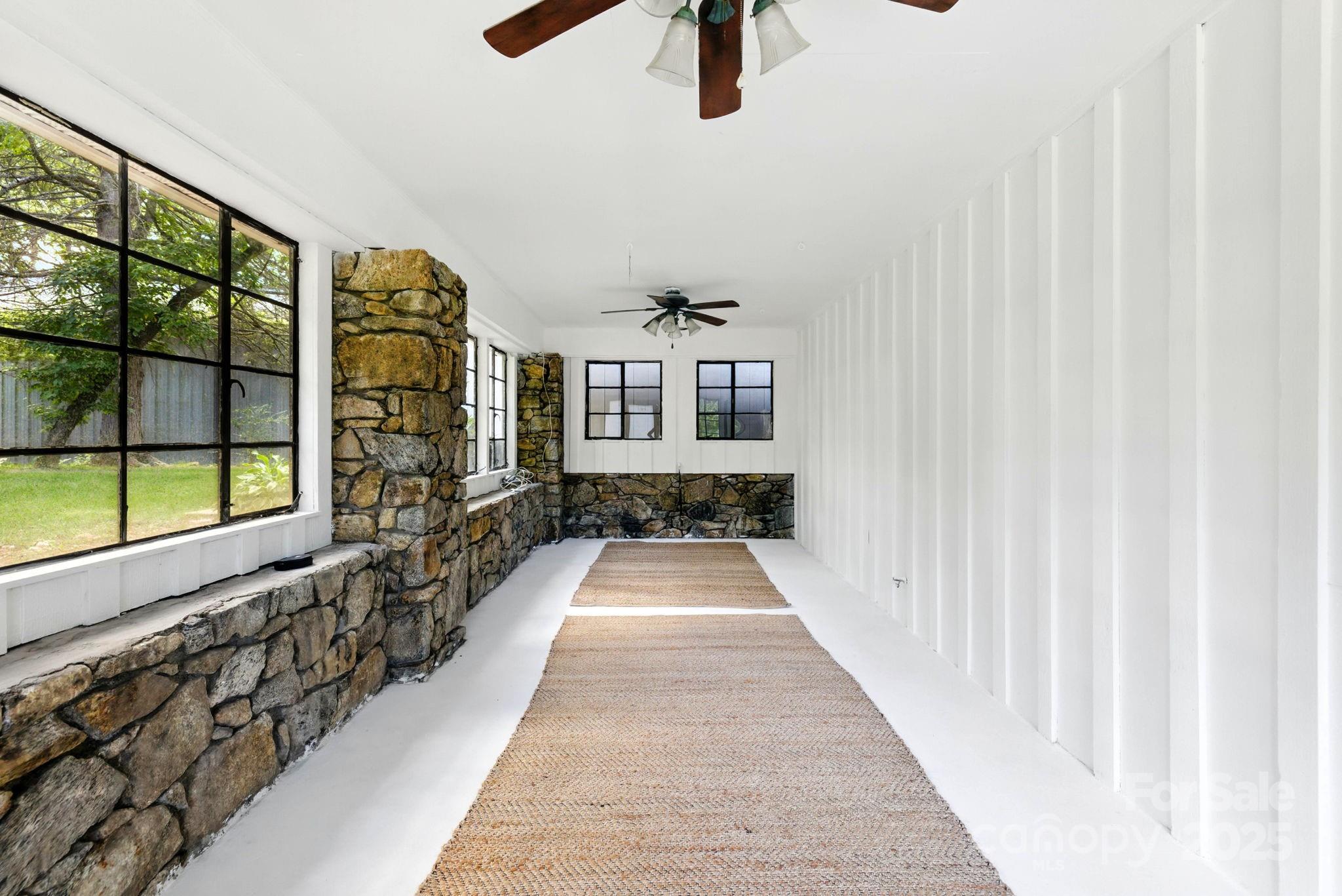 7741 Brevard Road Etowah, NC 28729 - Photo 35 of 48 a view of a room with a window