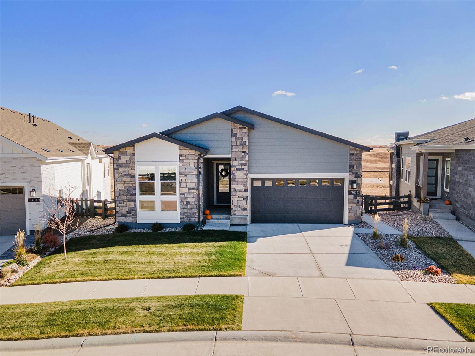 7012 Rim Ridge Drive Castle Pines, CO 80108 - Photo 1 of 33