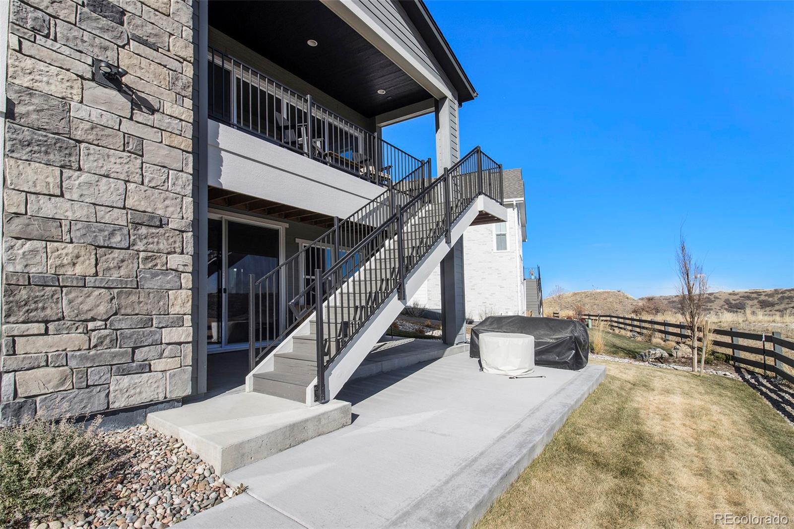 7012 Rim Ridge Drive Castle Pines, CO 80108 - Photo 29 of 33