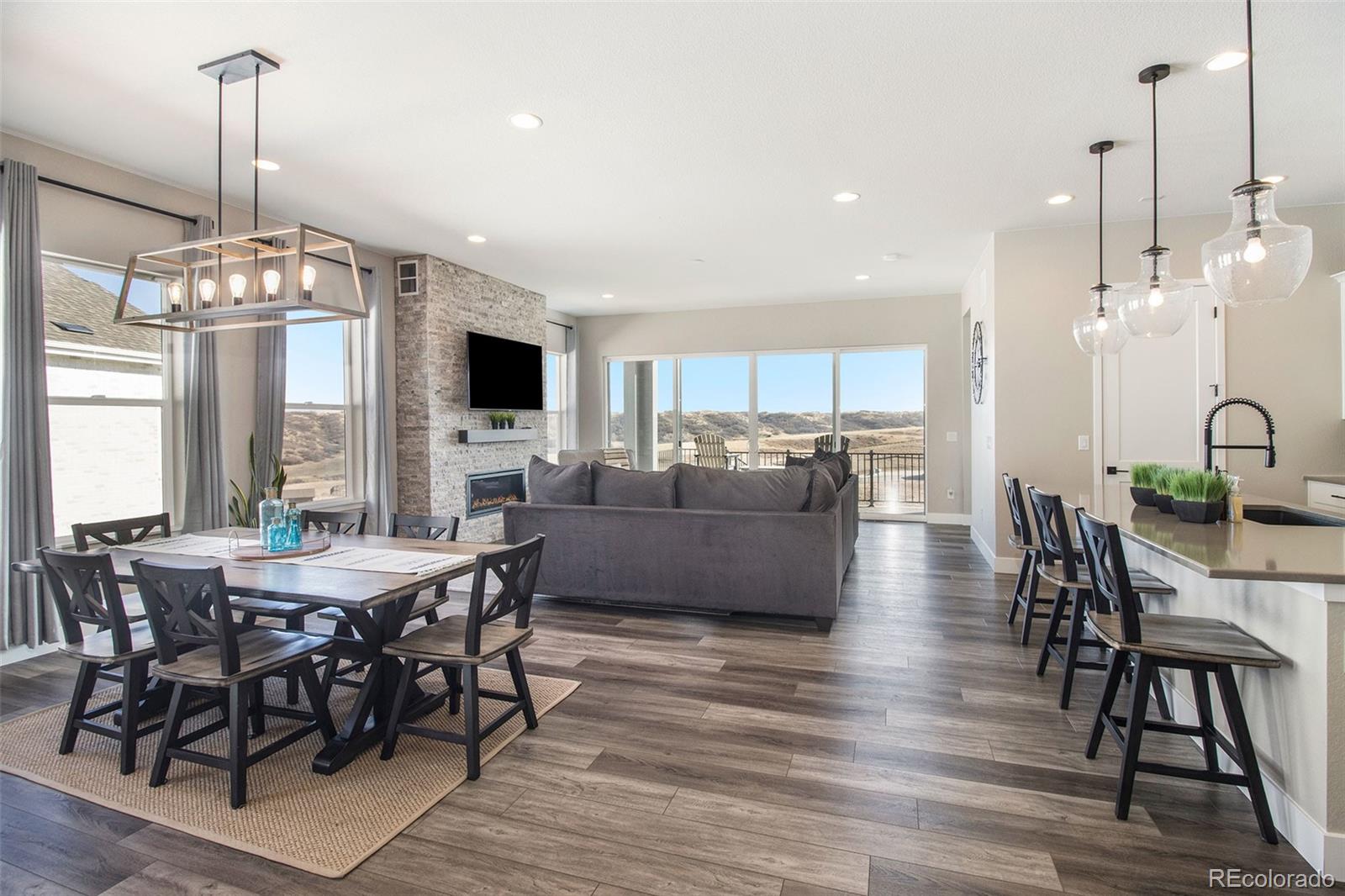 7012 Rim Ridge Drive Castle Pines, CO 80108 - Photo 5 of 33