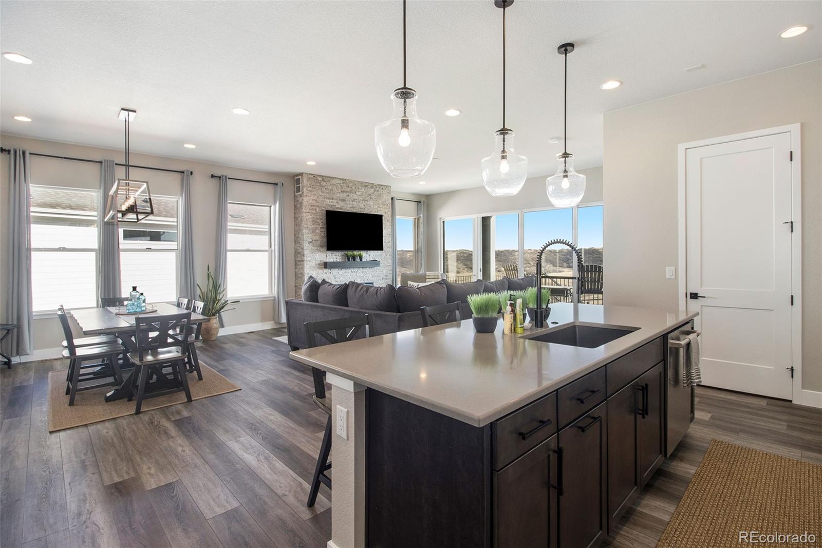 7012 Rim Ridge Drive Castle Pines, CO 80108 - Photo 7 of 33