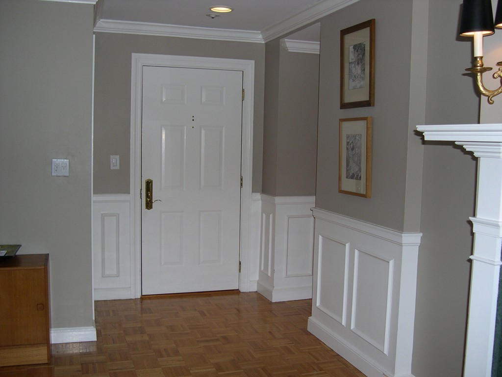 390 Commonwealth Avenue, Unit 210 Boston, MA 02215 - Photo 3 of 30 an empty room with windows