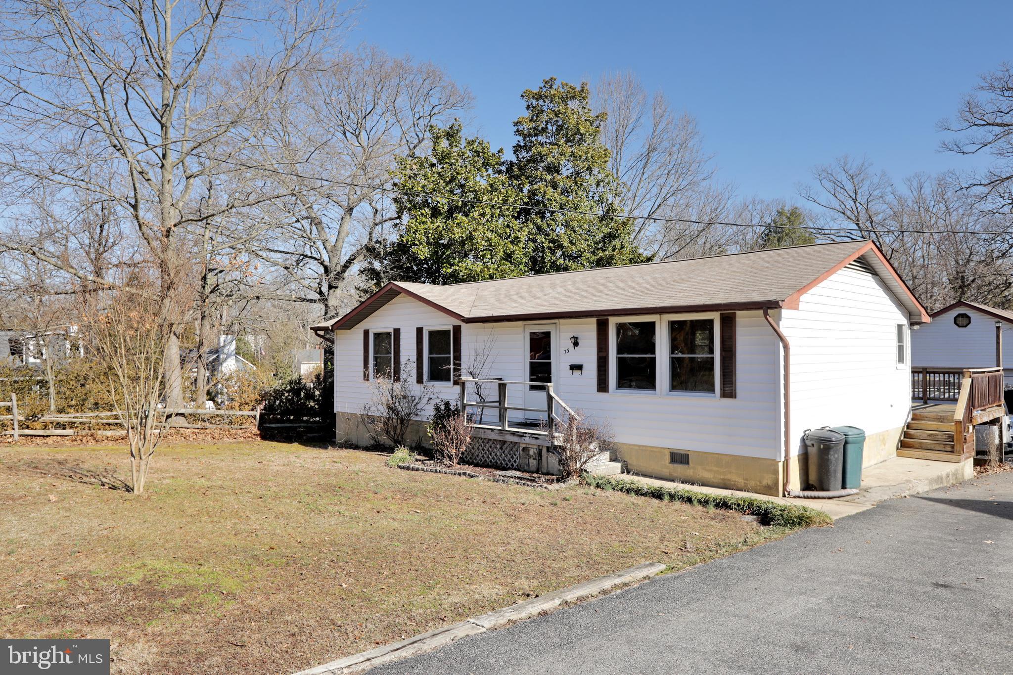 73 Mattingly Avenue Indian Head, MD 20640 - Photo 2 of 61