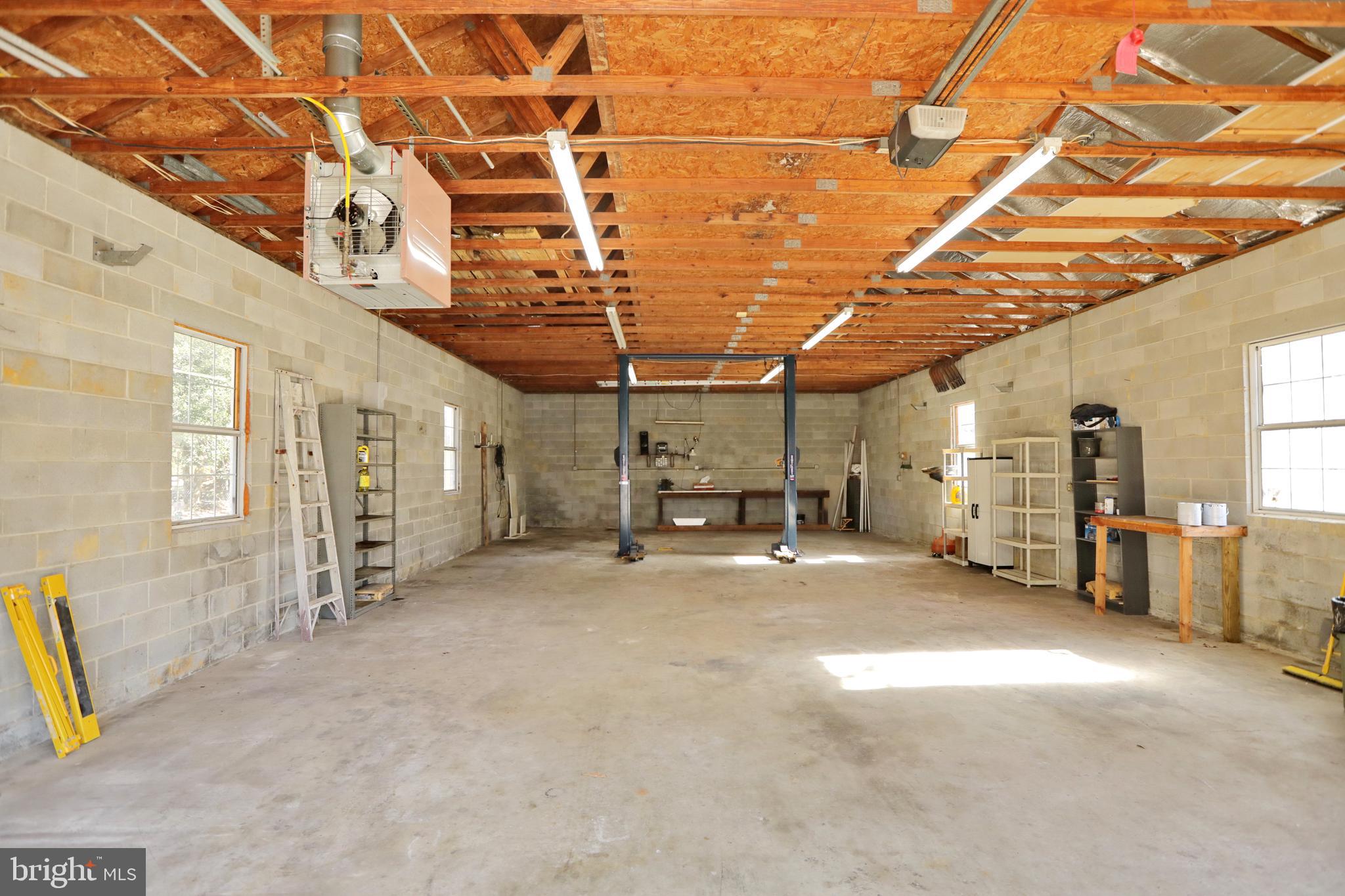 73 Mattingly Avenue Indian Head, MD 20640 - Photo 13 of 61 1800 square foot garage