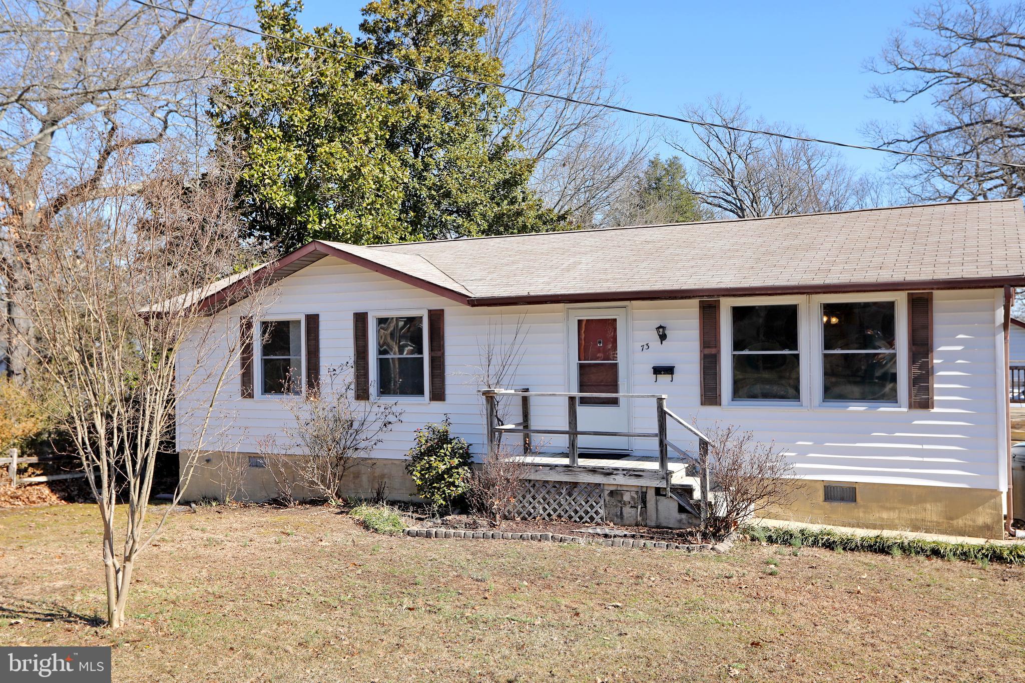 73 Mattingly Avenue Indian Head, MD 20640 - Photo 3 of 61