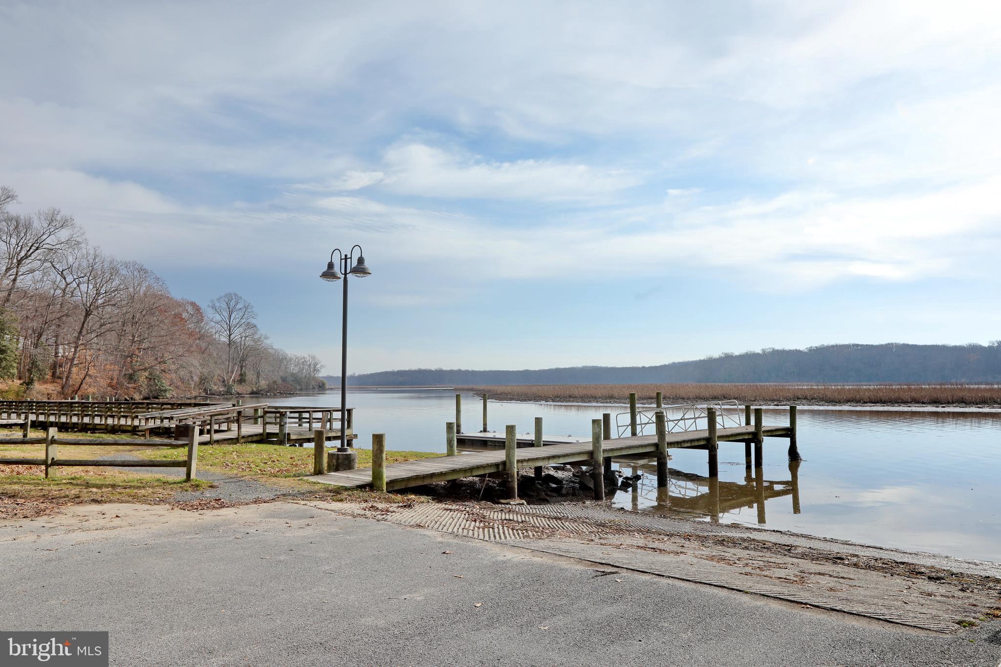 73 Mattingly Avenue Indian Head, MD 20640 - Photo 50 of 61 Boat access and fishing pier