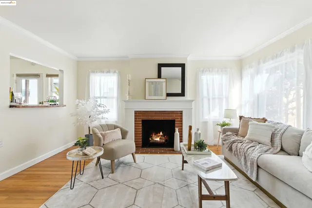 $765,000 | 6623 Outlook Avenue, Oakland, CA 94605