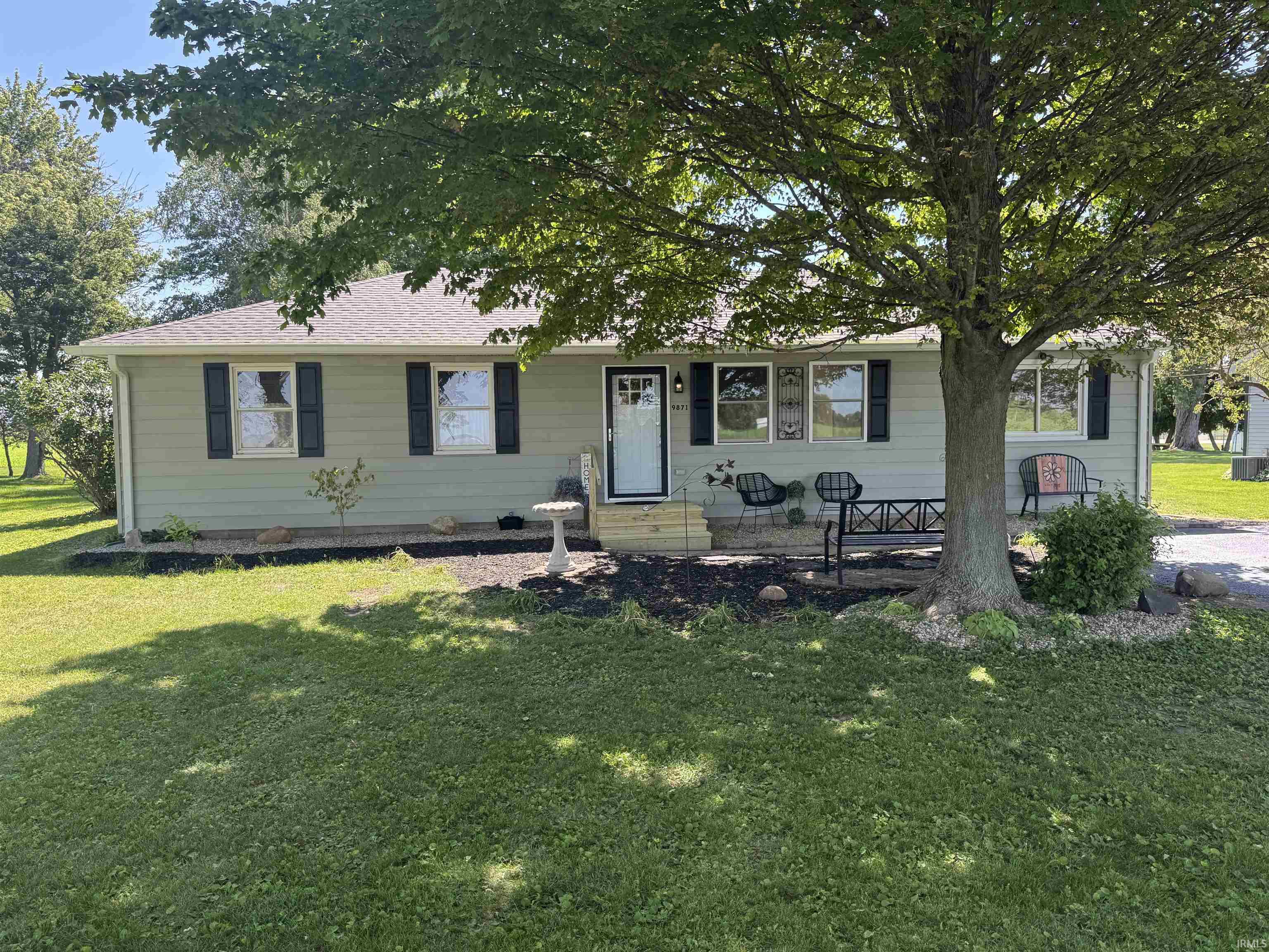 9871 South Evans Road Brookston, IN 47923 - Photo 1 of 38