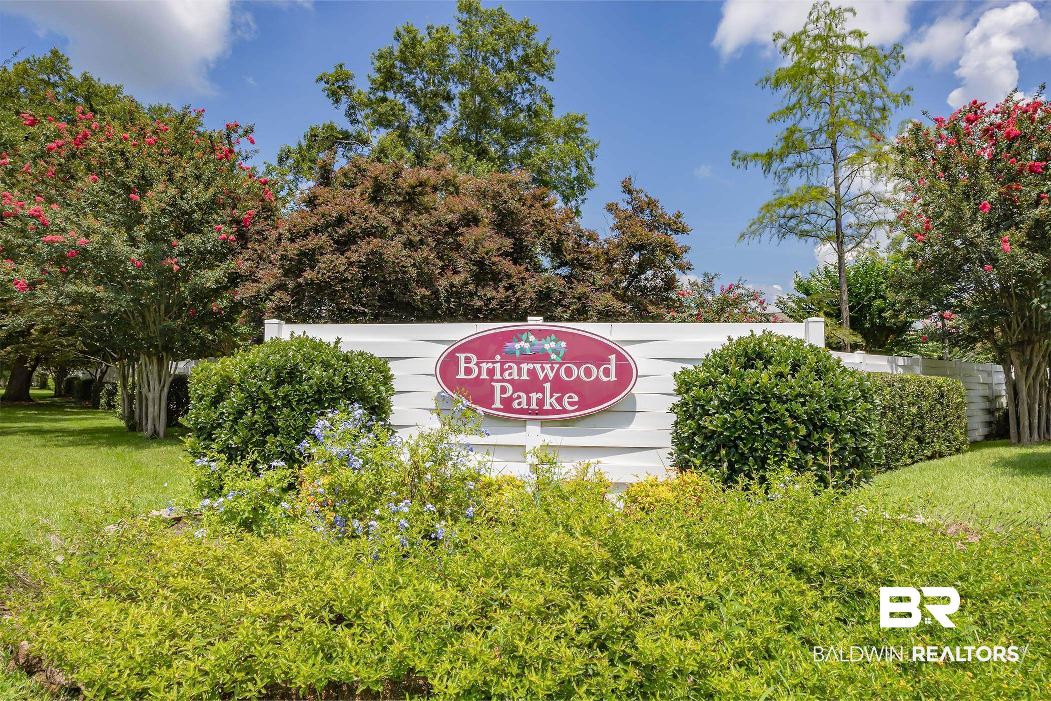 16154 Parke Boulevard Foley, AL 36535 - Photo 42 of 44 Welcome to Briarwood Parke