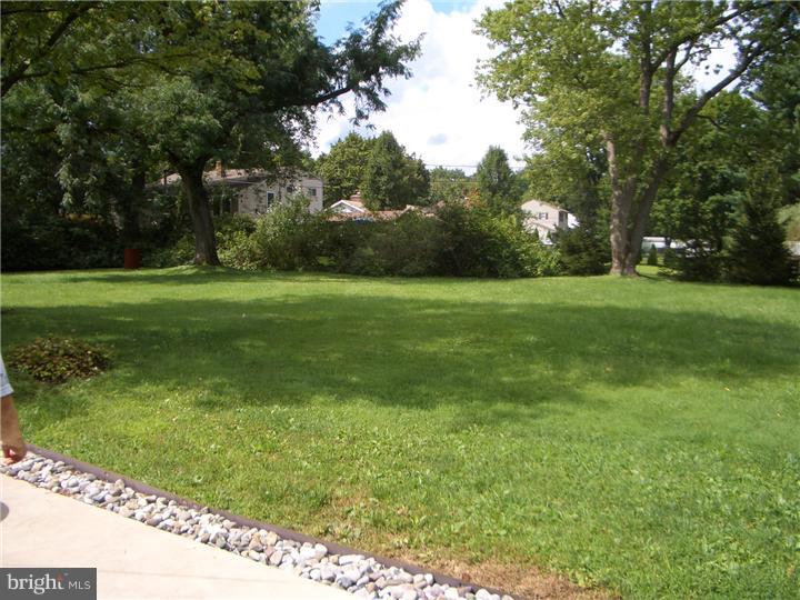 211 Moyer Road Chalfont, PA 18914 - Photo 6 of 8 Back Yard