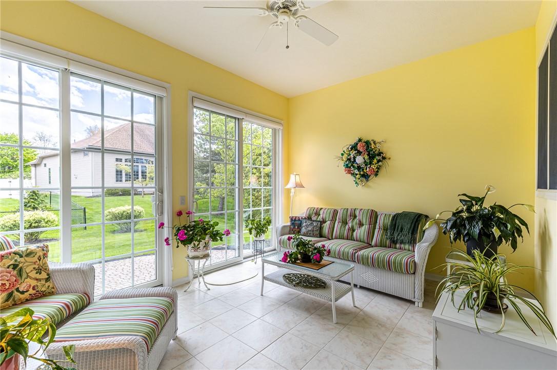 31 Brantley Way Penfield, NY 14526 - Photo 24 of 50 Beautiful 3-Season Room