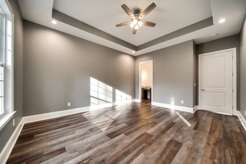 685 Wallace Road Gallatin, TN 37066 - Photo 50 of 64 a view of an empty room and wooden floor