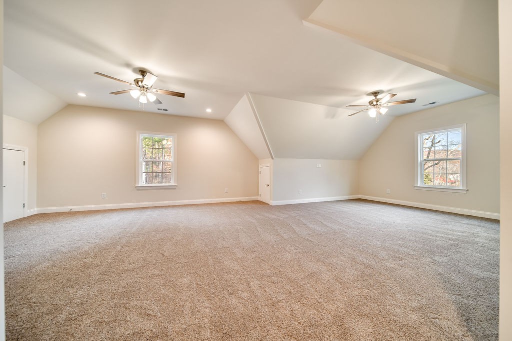 685 Wallace Road Gallatin, TN 37066 - Photo 59 of 64 Bonus room with a 2nd office or hobby room off of it