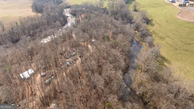 a view of outdoor space and yard