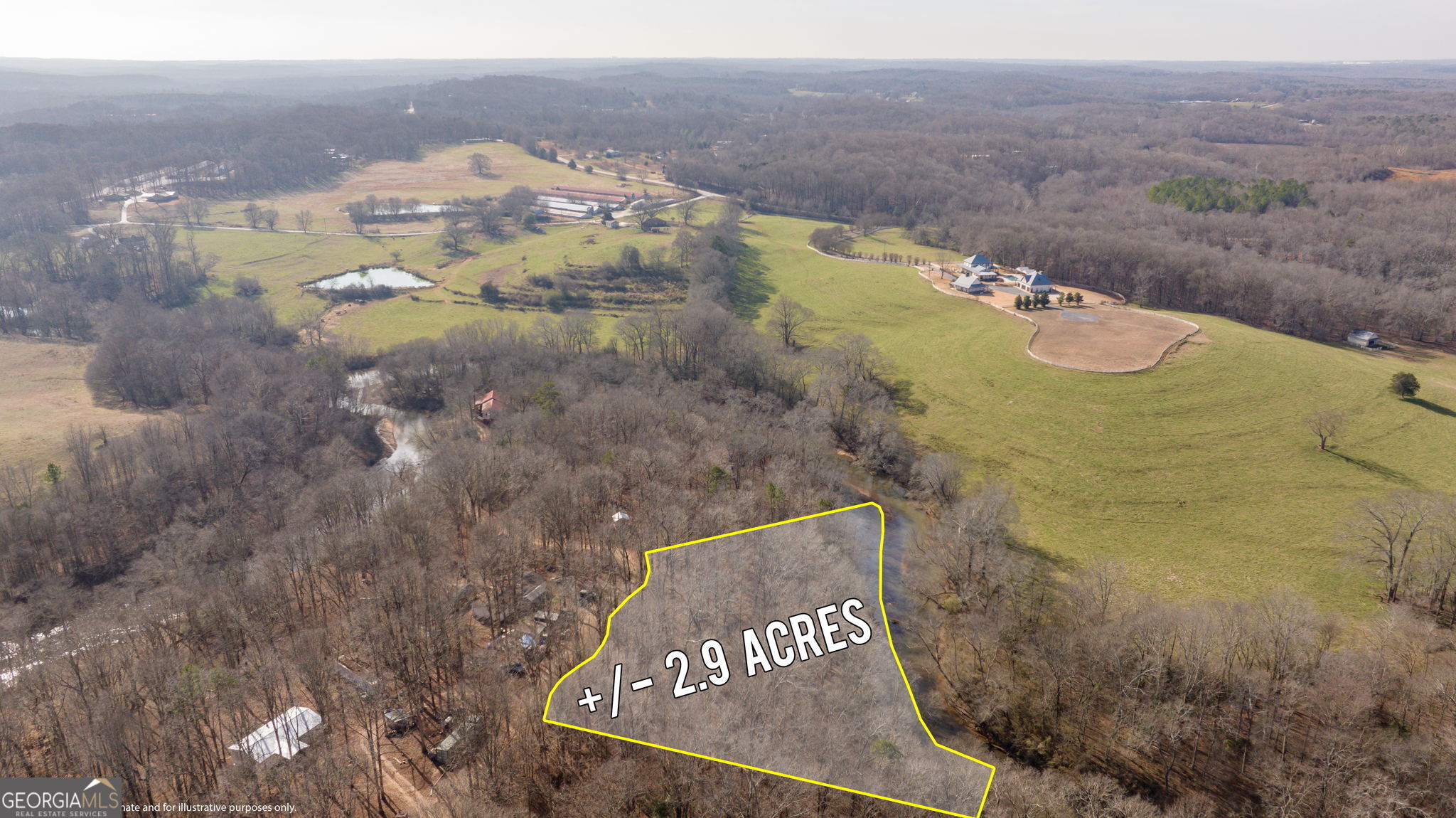 Lot 23-24 Tomlin Way Commerce, GA 30530 - Photo 14 of 42 a view of water heater room