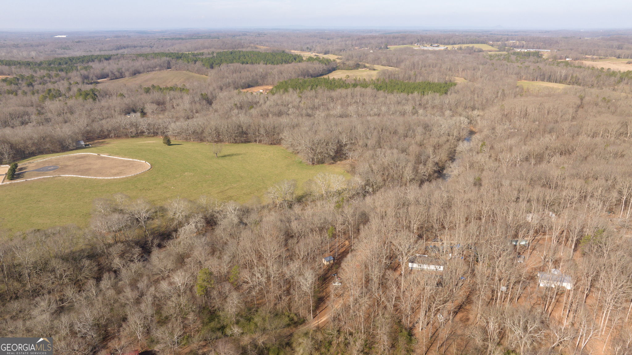Lot 23-24 Tomlin Way Commerce, GA 30530 - Photo 18 of 42 a view of lake with mountain