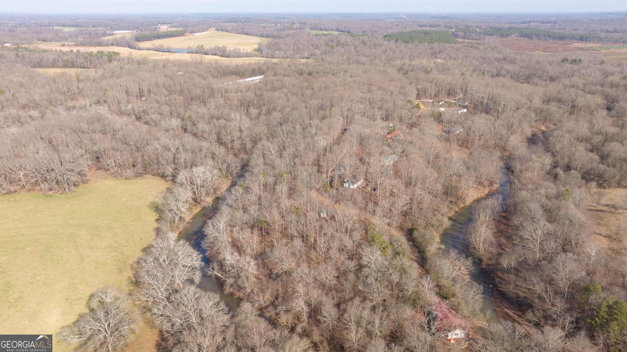Lot 23-24 Tomlin Way Commerce, GA 30530 - Photo 21 of 42 a view of lake and mountain