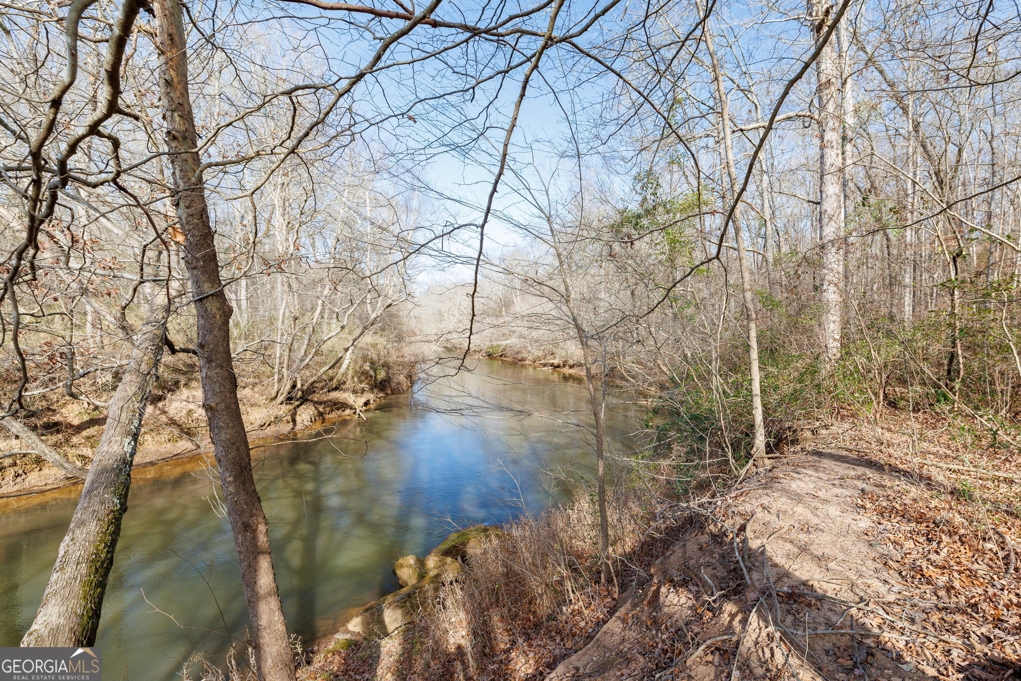 Lot 23-24 Tomlin Way Commerce, GA 30530 - Photo 28 of 42 a backyard of a house with lots of green space