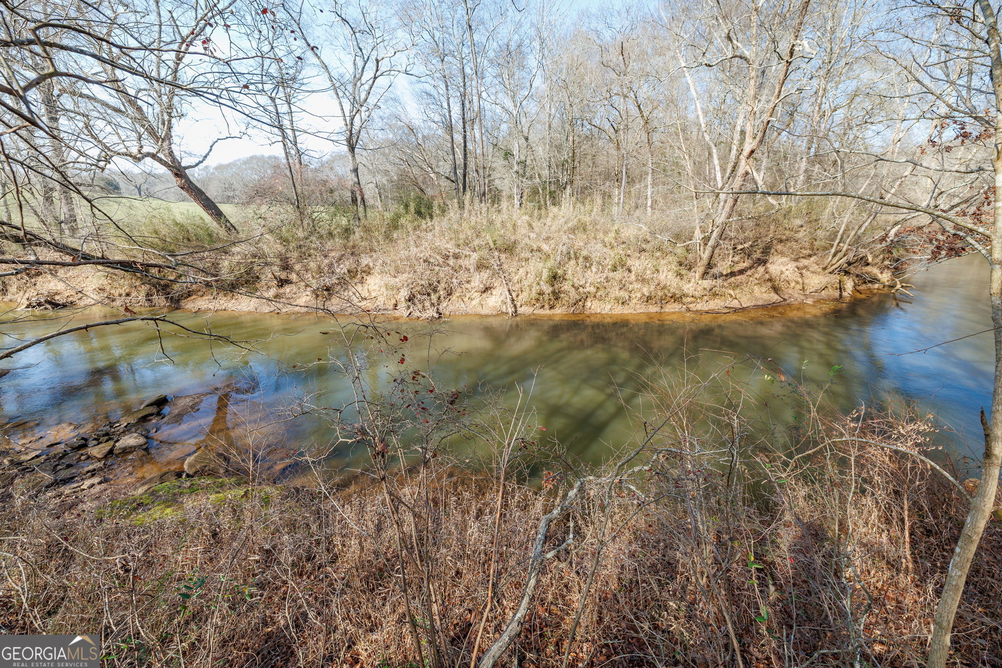 Lot 23-24 Tomlin Way Commerce, GA 30530 - Photo 30 of 42 a backyard of a house