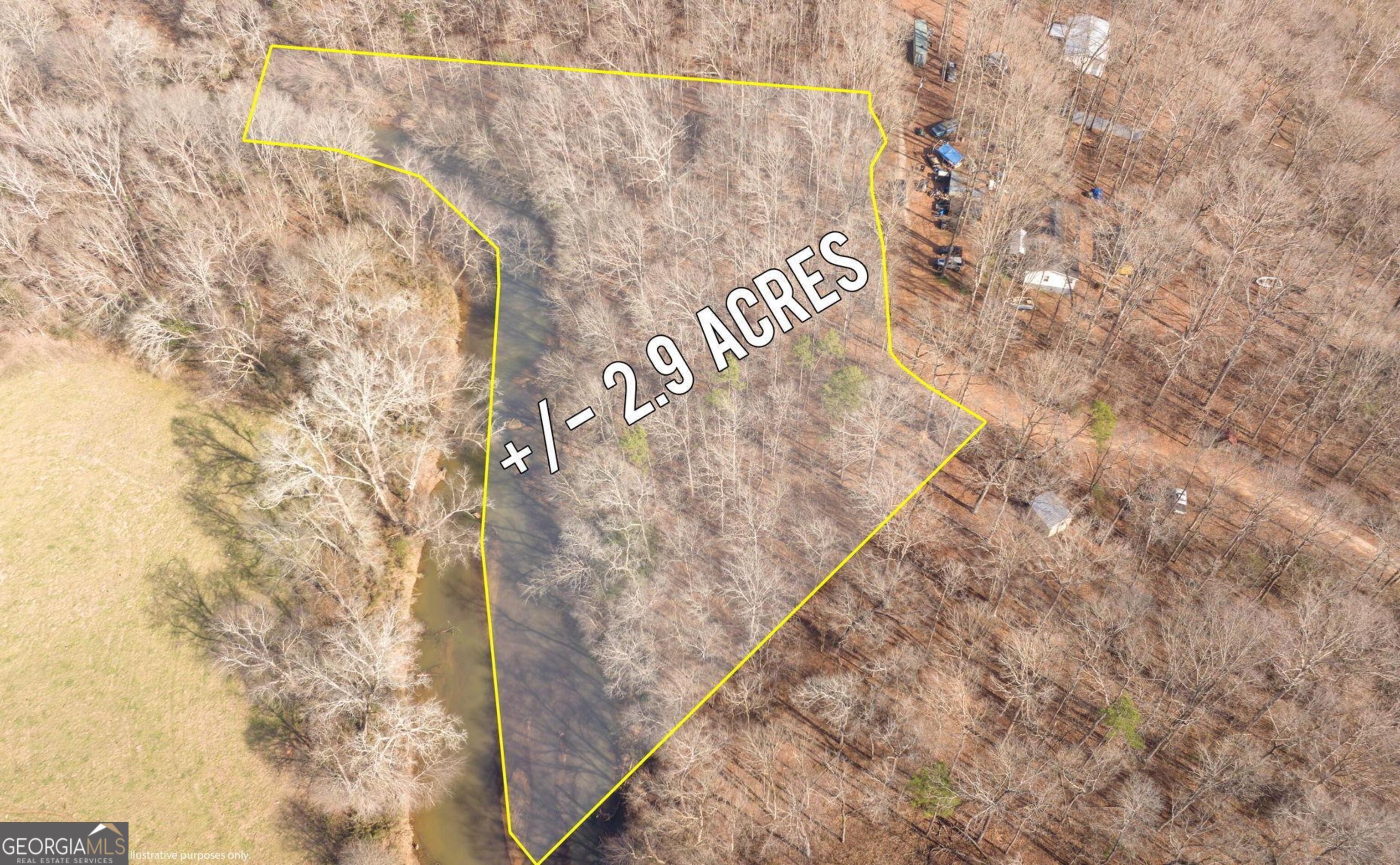 Lot 23-24 Tomlin Way Commerce, GA 30530 - Photo 4 of 42 a close up of a white marble wall