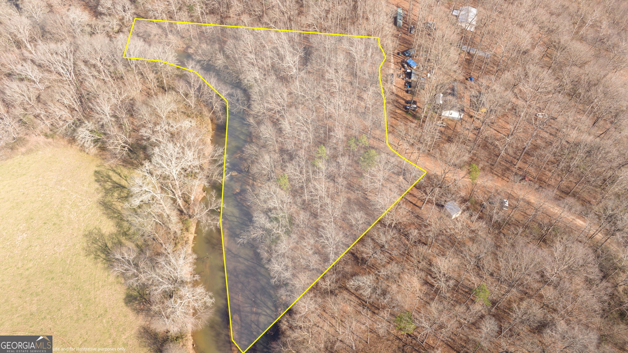 Lot 23-24 Tomlin Way Commerce, GA 30530 - Photo 5 of 42 a close up of a white marble wall