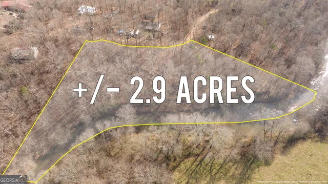 a view of a wooden sign