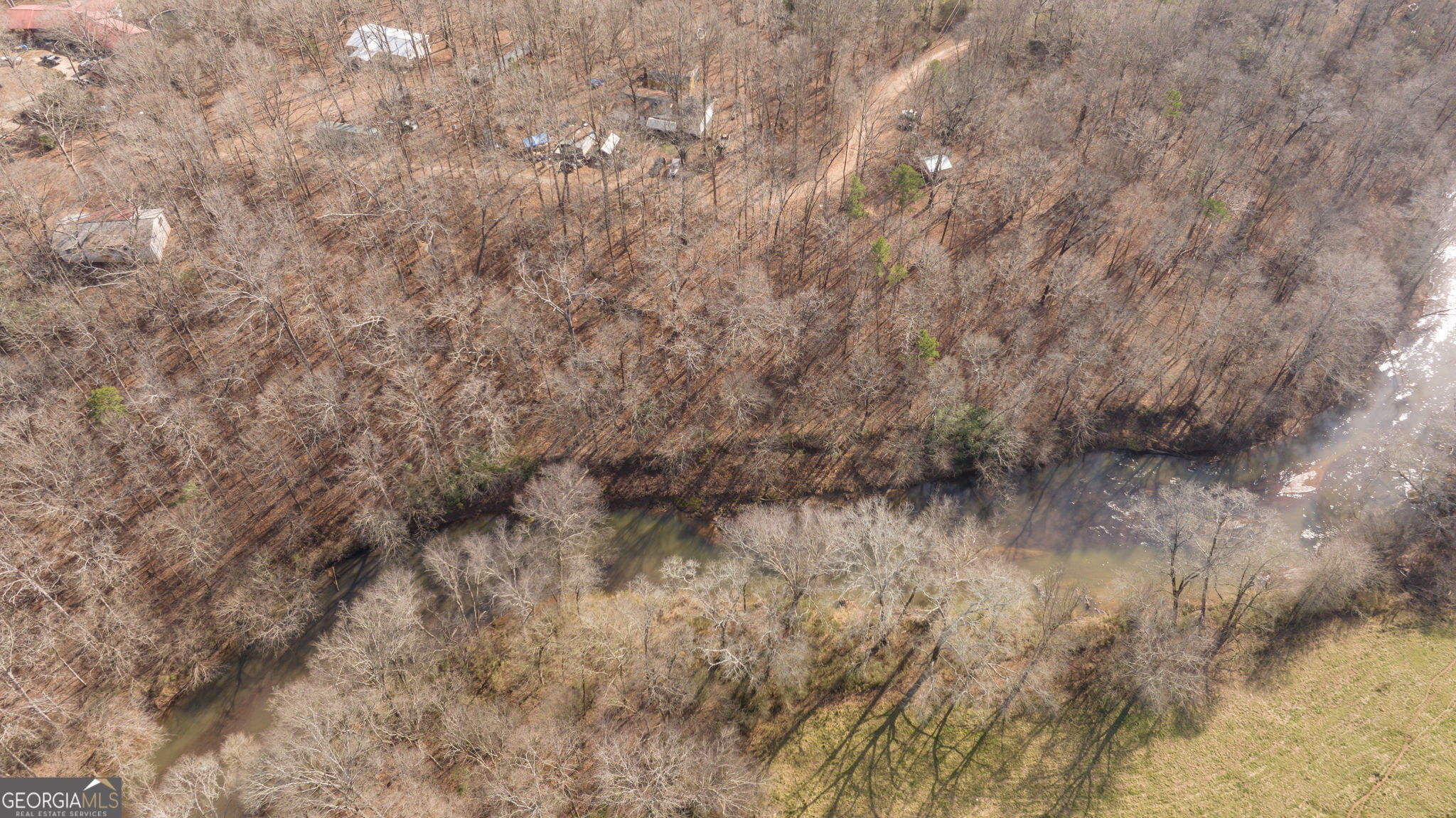 Lot 23-24 Tomlin Way Commerce, GA 30530 - Photo 10 of 42 a view of a lake with a mountain