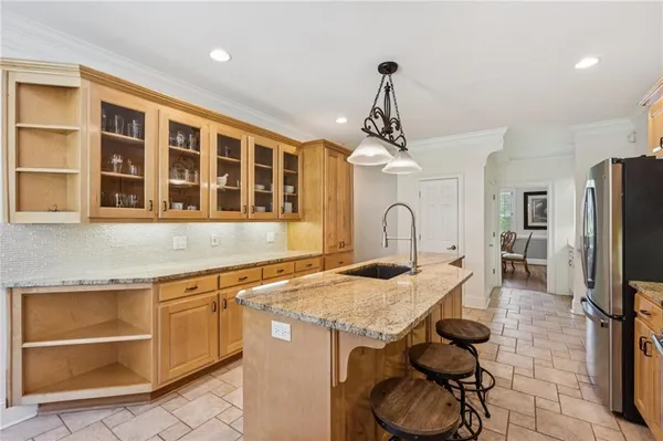 $825,000 | 1552 Gracebrook Drive, Lawrenceville, GA 30045