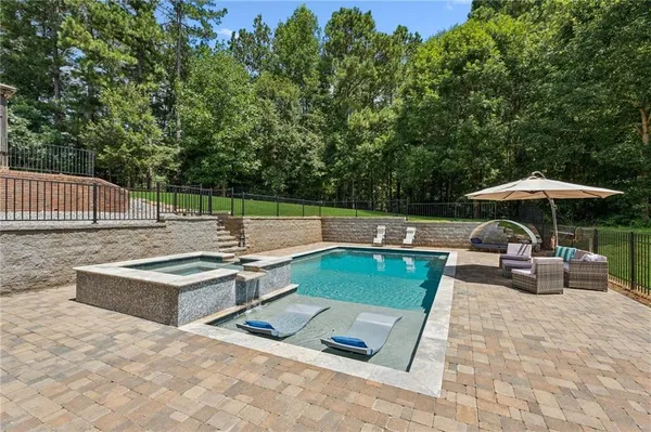 $825,000 | 1552 Gracebrook Drive, Lawrenceville, GA 30045
