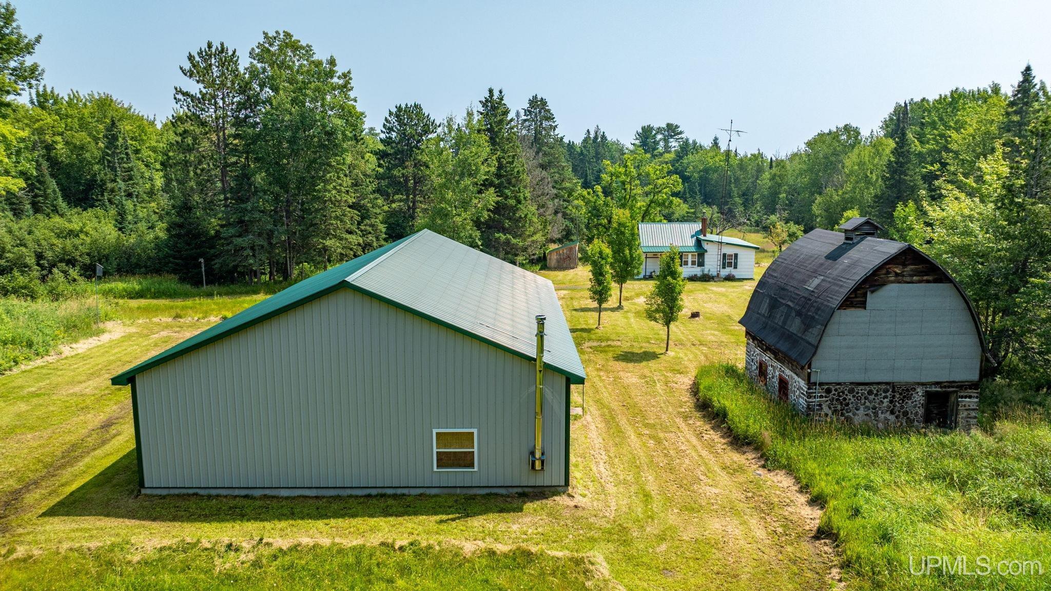 25649 Portage Entry Road Chassell, MI 49916 - Photo 8 of 65