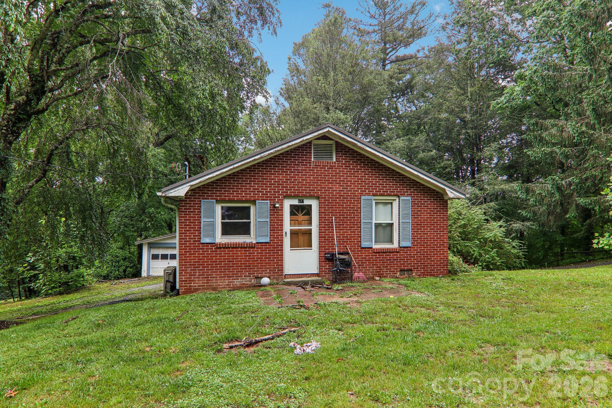 677 Mt Olivet Road Zirconia, NC 28790 - Photo 31 of 33