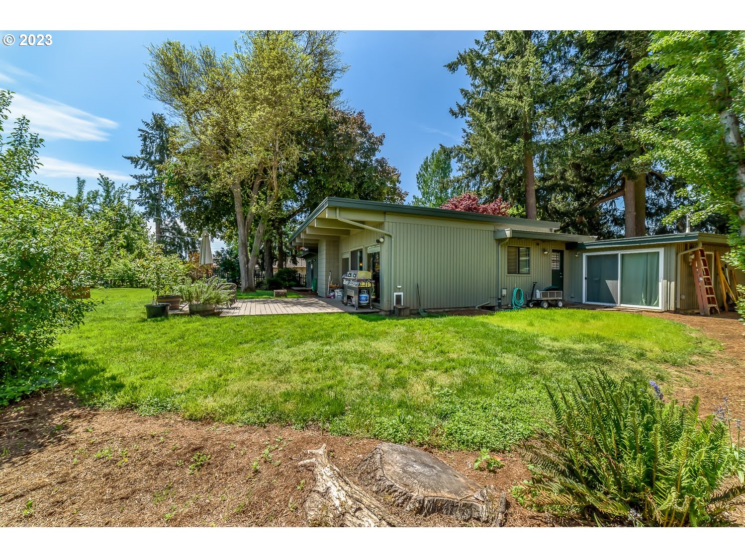 491 Winston Place Springfield, OR 97477 - Photo 29 of 34 Backyard