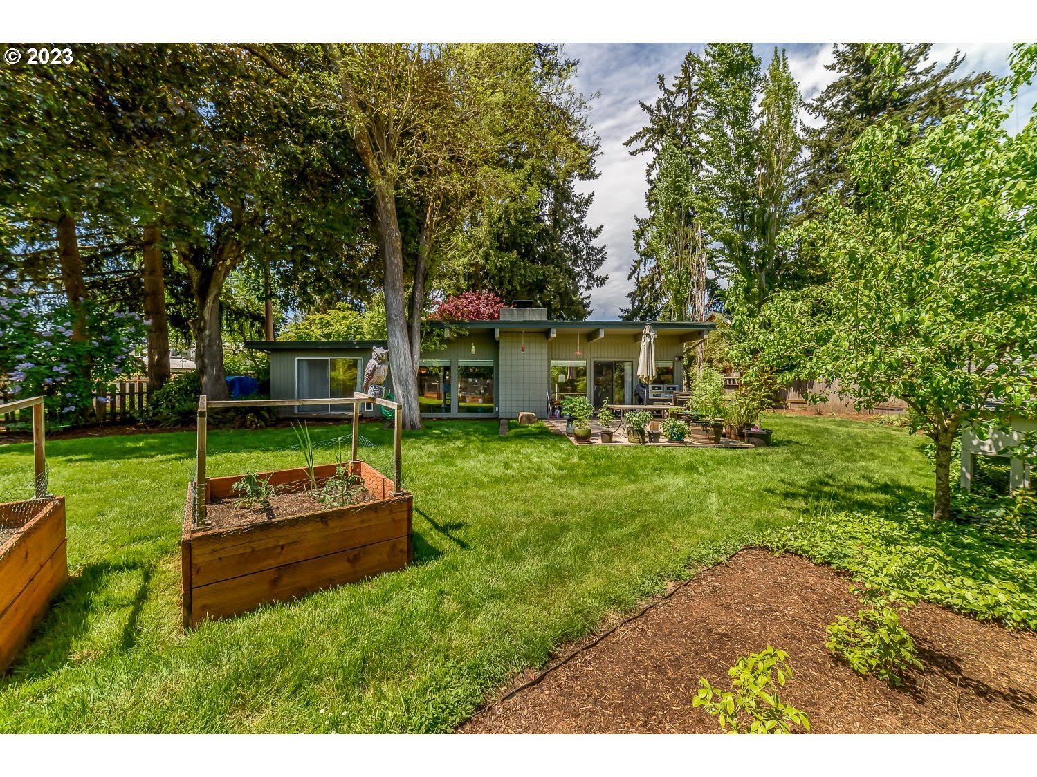 491 Winston Place Springfield, OR 97477 - Photo 34 of 34 Backyard