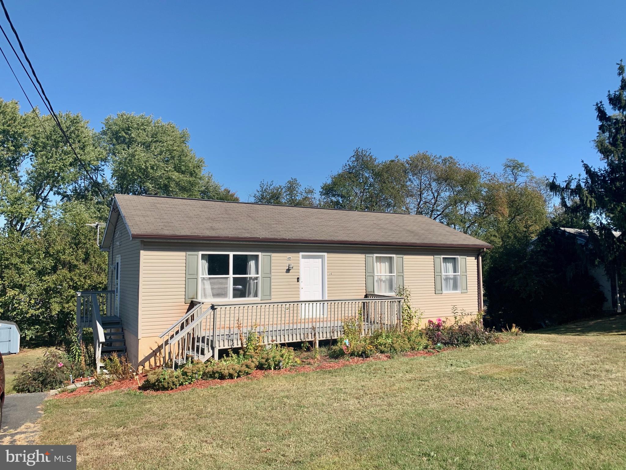 14 Prosperity Road New Castle, DE 19720 - Photo 1 of 8