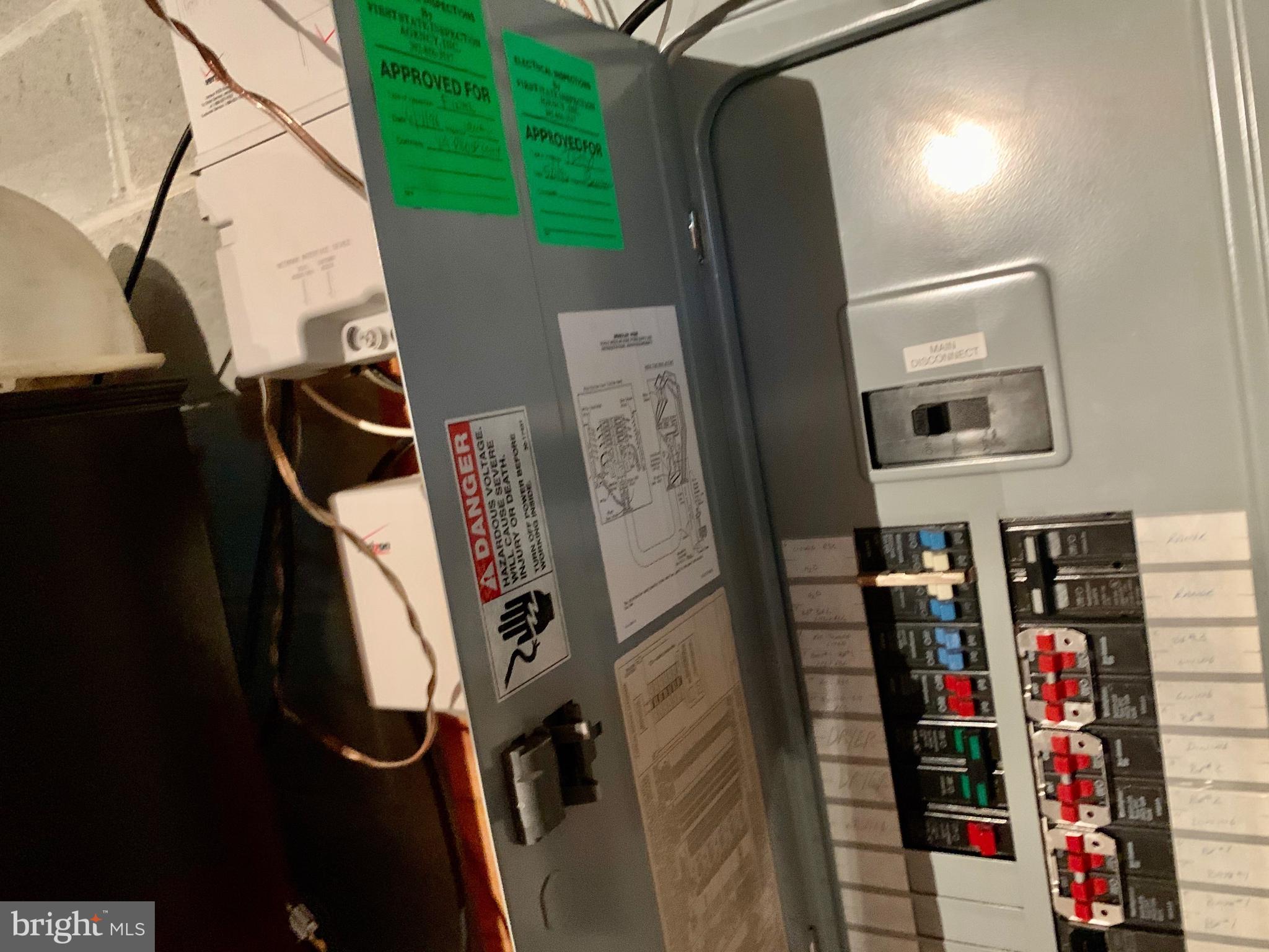 14 Prosperity Road New Castle, DE 19720 - Photo 6 of 8 Updated Electric