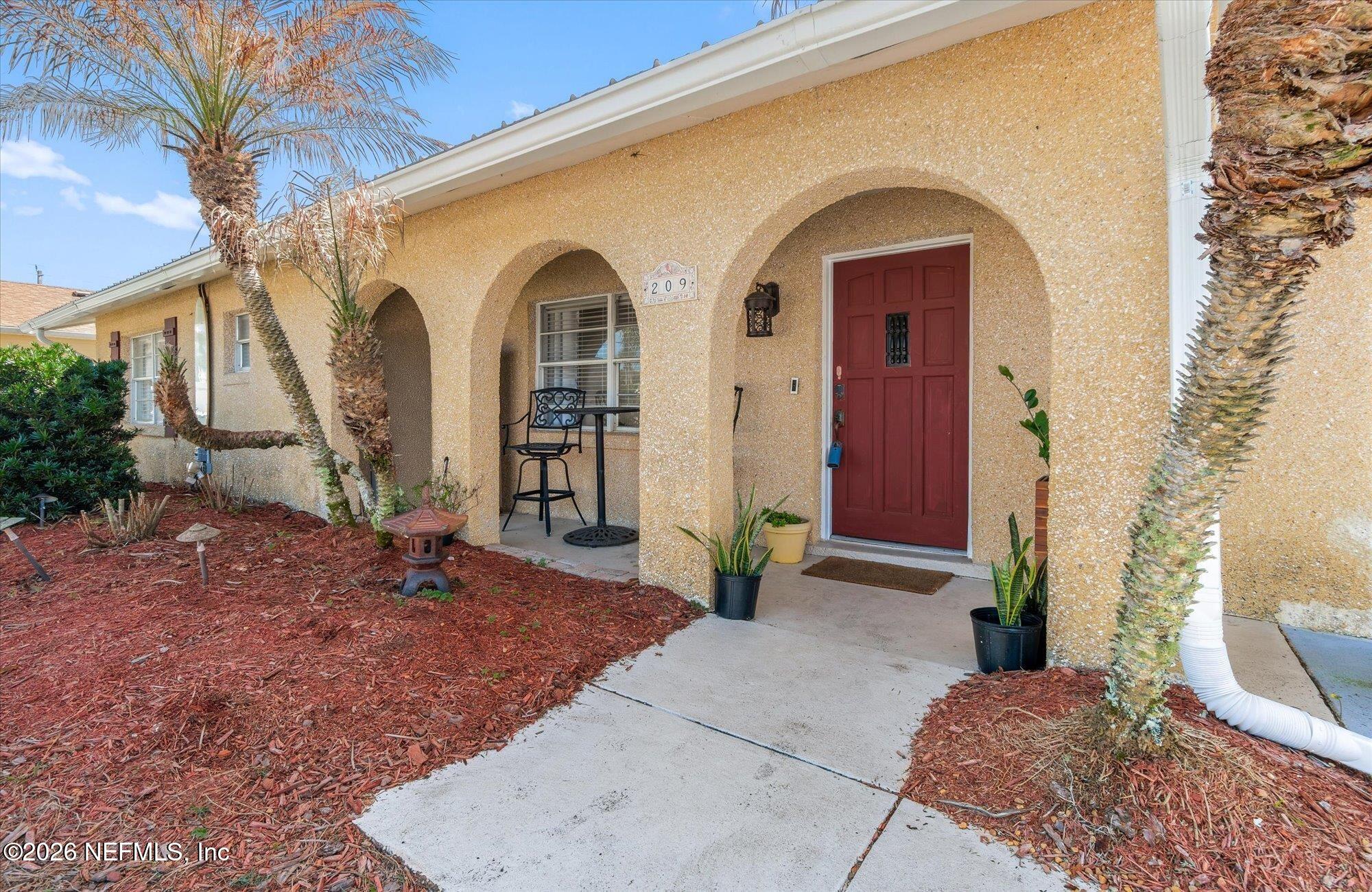 209 Tropic Way St. Augustine, FL 32080 - Photo 4 of 53 261126-4