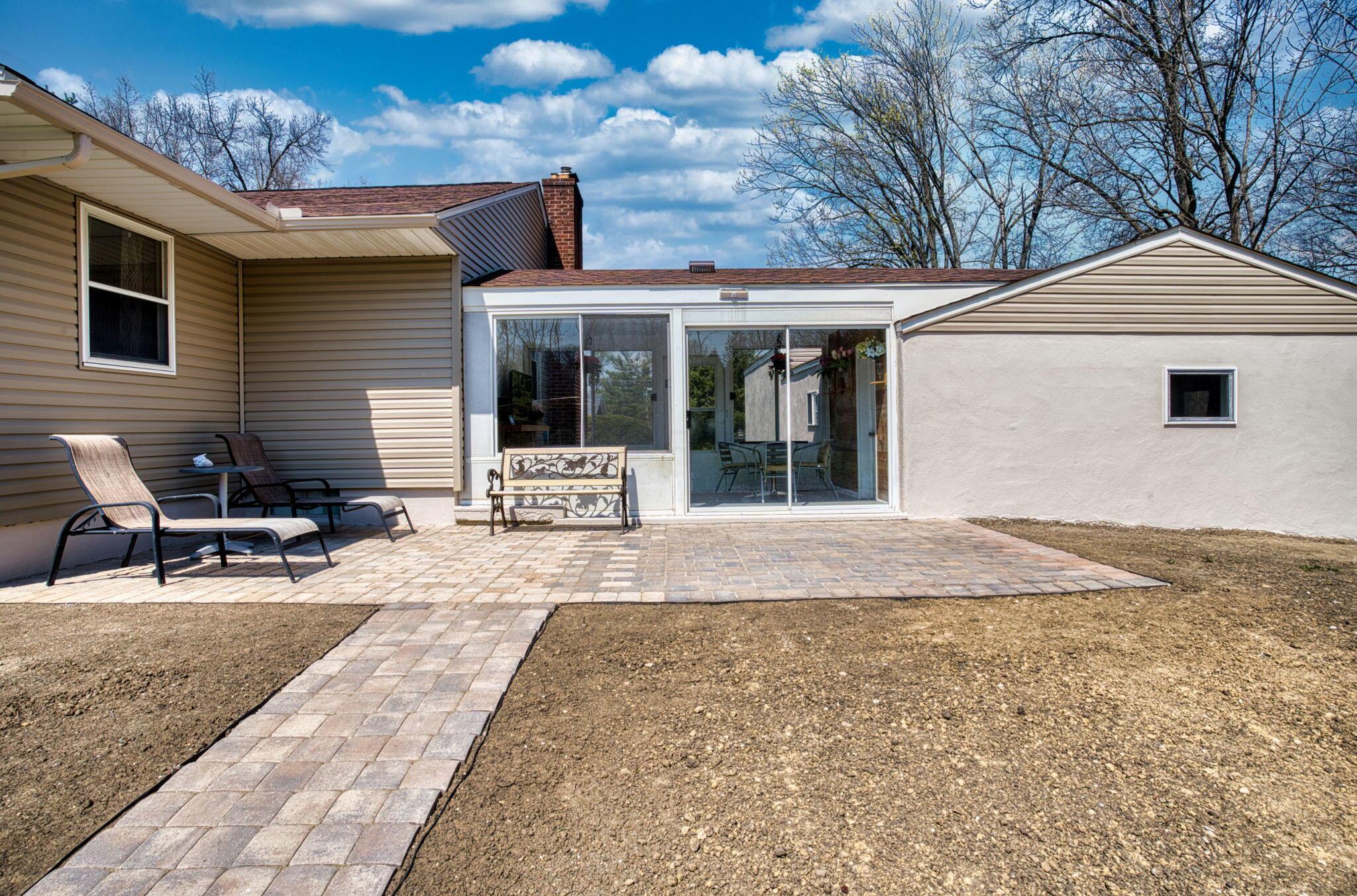 507 Agler Road Columbus, OH 43230 - Photo 45 of 74 Rear View